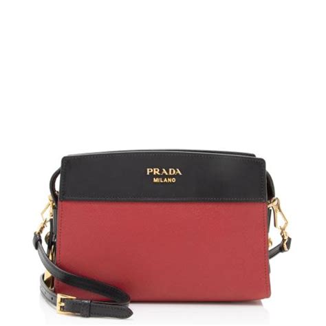 prada saffiano city calf esplanade review|prada saffiano lux bag.